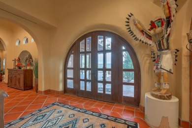 SPRAWLING MASTERPIECE in Turtleback Mountain Resort! Perched on Sierra Del Rio Golf Club in New Mexico - for sale on GolfHomes.com, golf home, golf lot