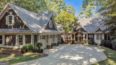 Escape to Lake Oconee, You'll Fall in Love with Sunsets on Reynolds Lake Oconee - The Oconee in Georgia - for sale on GolfHomes.com, golf home, golf lot