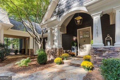 Escape to Lake Oconee, You'll Fall in Love with Sunsets on Reynolds Lake Oconee - The Oconee in Georgia - for sale on GolfHomes.com, golf home, golf lot