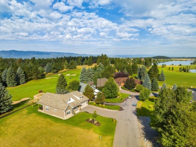 Nestled on the scenic Eagle Bend Golf Course, this lovely on Eagle Bend Golf Course in Montana - for sale on GolfHomes.com, golf home, golf lot