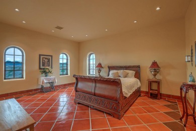 SPRAWLING MASTERPIECE in Turtleback Mountain Resort! Perched on Sierra Del Rio Golf Club in New Mexico - for sale on GolfHomes.com, golf home, golf lot