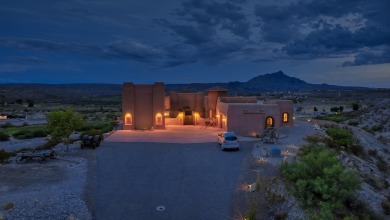 SPRAWLING MASTERPIECE in Turtleback Mountain Resort! Perched on Sierra Del Rio Golf Club in New Mexico - for sale on GolfHomes.com, golf home, golf lot