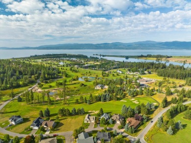 Nestled on the scenic Eagle Bend Golf Course, this lovely on Eagle Bend Golf Course in Montana - for sale on GolfHomes.com, golf home, golf lot