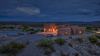 SPRAWLING MASTERPIECE in Turtleback Mountain Resort! Perched on Sierra Del Rio Golf Club in New Mexico - for sale on GolfHomes.com, golf home, golf lot