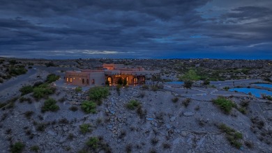 SPRAWLING MASTERPIECE in Turtleback Mountain Resort! Perched on Sierra Del Rio Golf Club in New Mexico - for sale on GolfHomes.com, golf home, golf lot