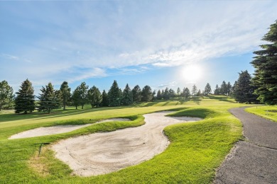 Nestled on the scenic Eagle Bend Golf Course, this lovely on Eagle Bend Golf Course in Montana - for sale on GolfHomes.com, golf home, golf lot