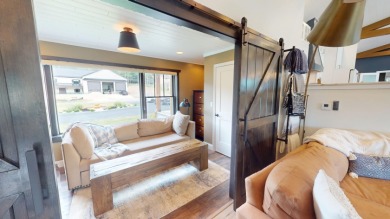 Professionally designed Lake house on a double waterfront lot on Treasure Lake - Gold in Pennsylvania - for sale on GolfHomes.com, golf home, golf lot