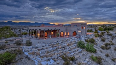 SPRAWLING MASTERPIECE in Turtleback Mountain Resort! Perched on Sierra Del Rio Golf Club in New Mexico - for sale on GolfHomes.com, golf home, golf lot