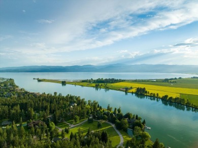 Nestled on the scenic Eagle Bend Golf Course, this lovely on Eagle Bend Golf Course in Montana - for sale on GolfHomes.com, golf home, golf lot