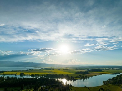 Nestled on the scenic Eagle Bend Golf Course, this lovely on Eagle Bend Golf Course in Montana - for sale on GolfHomes.com, golf home, golf lot