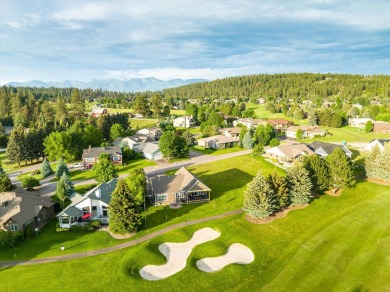 Nestled on the scenic Eagle Bend Golf Course, this lovely on Eagle Bend Golf Course in Montana - for sale on GolfHomes.com, golf home, golf lot