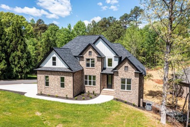 Beautiful NEW CONSTRUCTION in Catawba Springs! This house on Catawba Springs Golf Course At Lake Hickory  in North Carolina - for sale on GolfHomes.com, golf home, golf lot