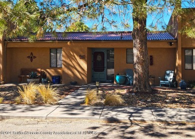 Serene alpine living amongst the pines in this delightful on Cree Meadows Country Club in New Mexico - for sale on GolfHomes.com, golf home, golf lot