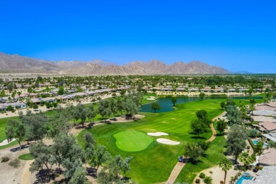Nestled off the #16/#13 fairways at The Golf Club at La Quinta on Golf Club At La Quinta in California - for sale on GolfHomes.com, golf home, golf lot
