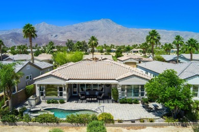Nestled off the #16/#13 fairways at The Golf Club at La Quinta on Golf Club At La Quinta in California - for sale on GolfHomes.com, golf home, golf lot