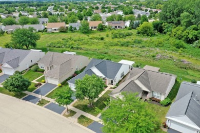 Welcome Home To This Gorgeous Geneva Model*One Of The Best on Whisper Creek Golf Club in Illinois - for sale on GolfHomes.com, golf home, golf lot