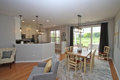 Welcome Home To This Gorgeous Geneva Model*One Of The Best on Whisper Creek Golf Club in Illinois - for sale on GolfHomes.com, golf home, golf lot