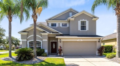 Beautifully updated home situated on a spacious corner lot in on Stoneybrook West in Florida - for sale on GolfHomes.com, golf home, golf lot
