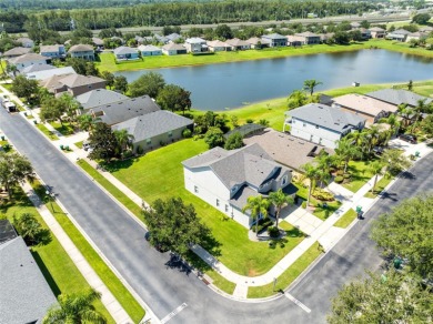Beautifully updated home situated on a spacious corner lot in on Stoneybrook West in Florida - for sale on GolfHomes.com, golf home, golf lot