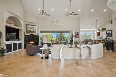 Nestled within an exclusive gated golf course community, this on Spirit Hollow Golf Course in Iowa - for sale on GolfHomes.com, golf home, golf lot