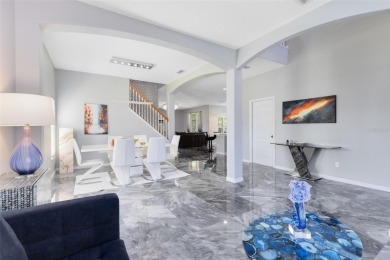 Beautifully updated home situated on a spacious corner lot in on Stoneybrook West in Florida - for sale on GolfHomes.com, golf home, golf lot