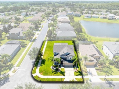 Beautifully updated home situated on a spacious corner lot in on Stoneybrook West in Florida - for sale on GolfHomes.com, golf home, golf lot