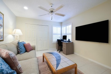 This beautiful 2 bed 2 bath home has an open floor plan that on Eastpointe Country Club in Florida - for sale on GolfHomes.com, golf home, golf lot