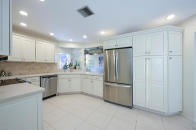 This beautiful 2 bed 2 bath home has an open floor plan that on Eastpointe Country Club in Florida - for sale on GolfHomes.com, golf home, golf lot