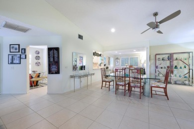 This beautiful 2 bed 2 bath home has an open floor plan that on Eastpointe Country Club in Florida - for sale on GolfHomes.com, golf home, golf lot