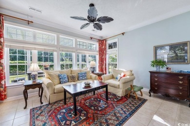 Discover this lovingly maintained 4-bedroom, 3-bath home in the on International Club of Myrtle Beach in South Carolina - for sale on GolfHomes.com, golf home, golf lot