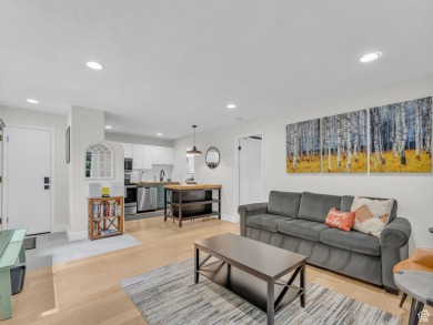 Your ideal Park City ski condo at Red Pine just steps from on Canyons Golf Course in Utah - for sale on GolfHomes.com, golf home, golf lot