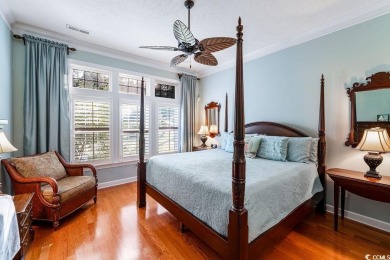 Discover this lovingly maintained 4-bedroom, 3-bath home in the on International Club of Myrtle Beach in South Carolina - for sale on GolfHomes.com, golf home, golf lot