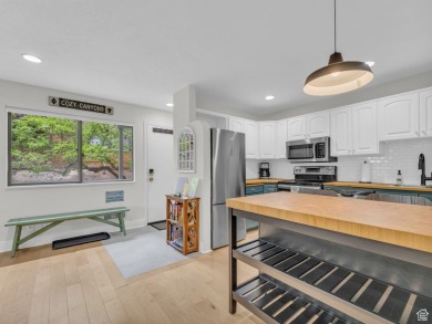 Your ideal Park City ski condo at Red Pine just steps from on Canyons Golf Course in Utah - for sale on GolfHomes.com, golf home, golf lot