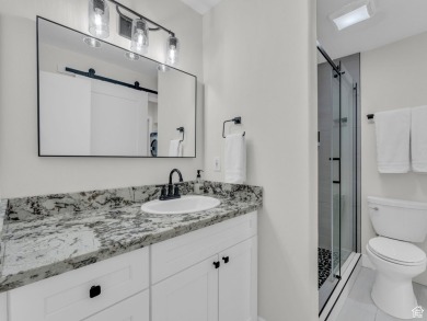 Your ideal Park City ski condo at Red Pine just steps from on Canyons Golf Course in Utah - for sale on GolfHomes.com, golf home, golf lot