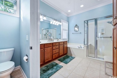 Discover this lovingly maintained 4-bedroom, 3-bath home in the on International Club of Myrtle Beach in South Carolina - for sale on GolfHomes.com, golf home, golf lot