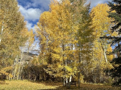 Quiet unit on the back side of Bldg ''N'' close to Trail Creek - on Sun Valley Resort in Idaho - for sale on GolfHomes.com, golf home, golf lot