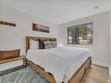 Your ideal Park City ski condo at Red Pine just steps from on Canyons Golf Course in Utah - for sale on GolfHomes.com, golf home, golf lot