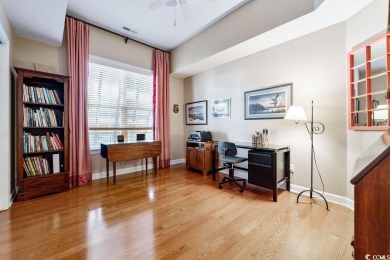 Discover this lovingly maintained 4-bedroom, 3-bath home in the on International Club of Myrtle Beach in South Carolina - for sale on GolfHomes.com, golf home, golf lot
