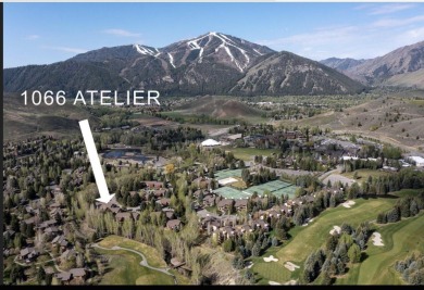 Quiet unit on the back side of Bldg ''N'' close to Trail Creek - on Sun Valley Resort in Idaho - for sale on GolfHomes.com, golf home, golf lot