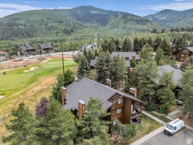 Your ideal Park City ski condo at Red Pine just steps from on Canyons Golf Course in Utah - for sale on GolfHomes.com, golf home, golf lot