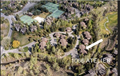Quiet unit on the back side of Bldg ''N'' close to Trail Creek - on Sun Valley Resort in Idaho - for sale on GolfHomes.com, golf home, golf lot