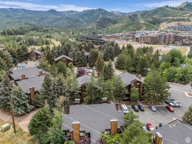 Your ideal Park City ski condo at Red Pine just steps from on Canyons Golf Course in Utah - for sale on GolfHomes.com, golf home, golf lot