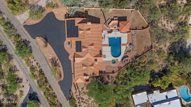 This beautiful property on almost an acre in the foothills has on The Lodge at Ventana Canyon - Canyon  in Arizona - for sale on GolfHomes.com, golf home, golf lot