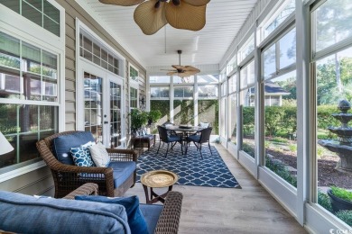 Discover this lovingly maintained 4-bedroom, 3-bath home in the on International Club of Myrtle Beach in South Carolina - for sale on GolfHomes.com, golf home, golf lot