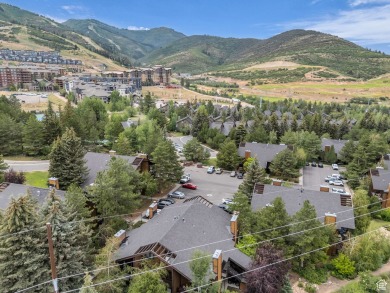Your ideal Park City ski condo at Red Pine just steps from on Canyons Golf Course in Utah - for sale on GolfHomes.com, golf home, golf lot