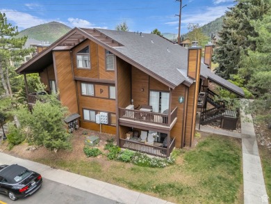 Your ideal Park City ski condo at Red Pine just steps from on Canyons Golf Course in Utah - for sale on GolfHomes.com, golf home, golf lot
