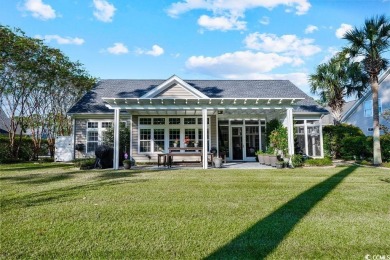 Discover this lovingly maintained 4-bedroom, 3-bath home in the on International Club of Myrtle Beach in South Carolina - for sale on GolfHomes.com, golf home, golf lot
