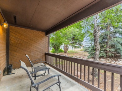 Your ideal Park City ski condo at Red Pine just steps from on Canyons Golf Course in Utah - for sale on GolfHomes.com, golf home, golf lot