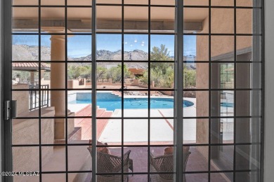 This beautiful property on almost an acre in the foothills has on The Lodge at Ventana Canyon - Canyon  in Arizona - for sale on GolfHomes.com, golf home, golf lot