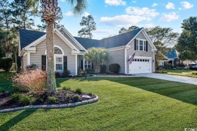 Discover this lovingly maintained 4-bedroom, 3-bath home in the on International Club of Myrtle Beach in South Carolina - for sale on GolfHomes.com, golf home, golf lot